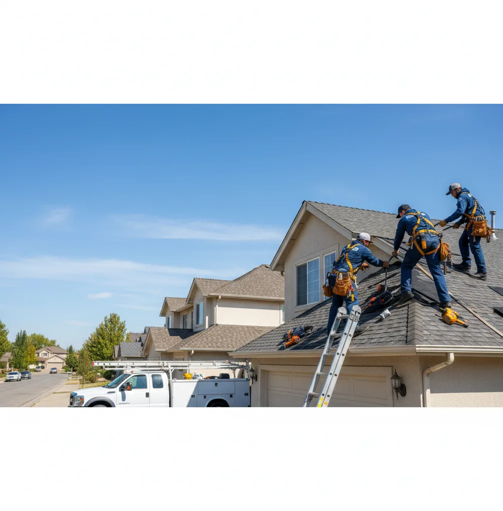 Roof Repair in Churchville